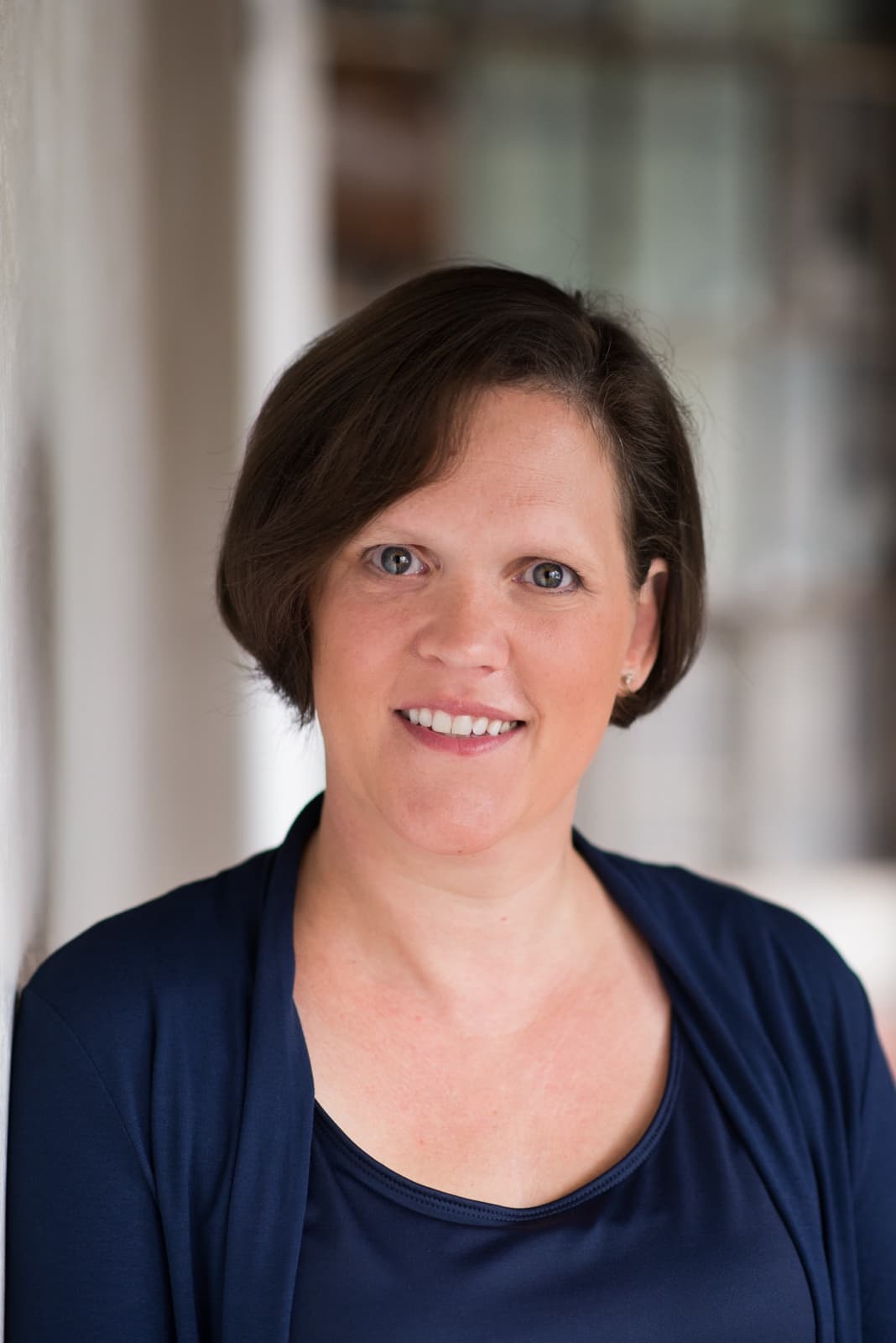 Portrait of Andrea Michalek